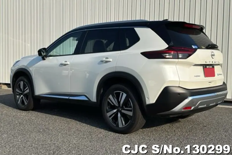 2025 Nissan / X-Trail Stock No. 130299