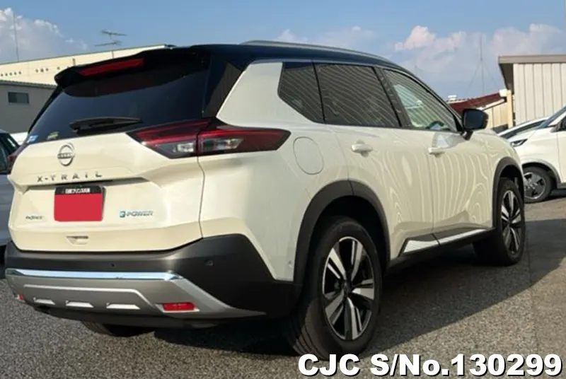 2025 Nissan / X-Trail Stock No. 130299