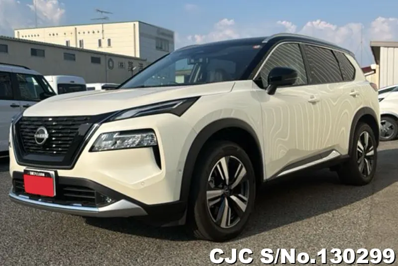 2025 Nissan / X-Trail Stock No. 130299