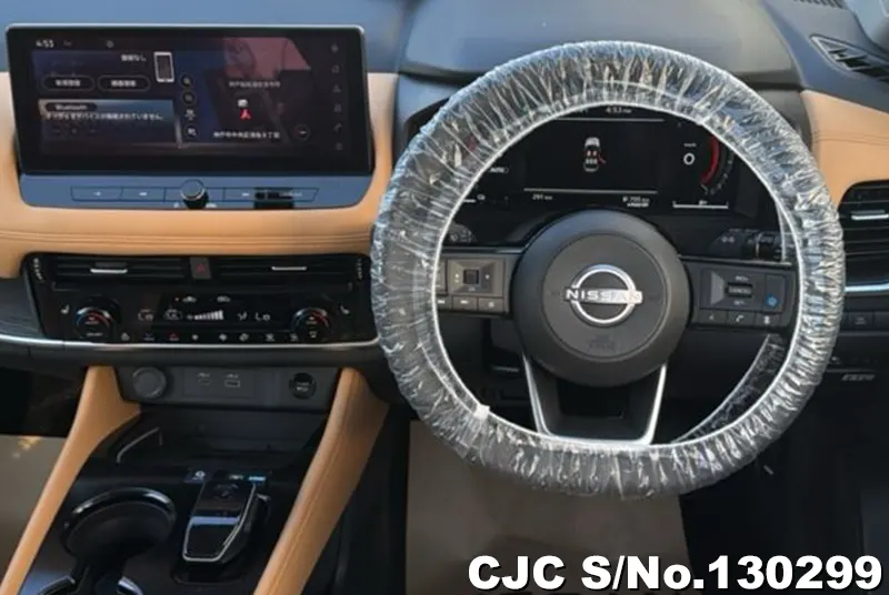 2025 Nissan / X-Trail Stock No. 130299