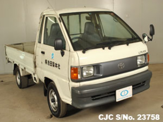 1997 Toyota / Liteace Stock No. 23758