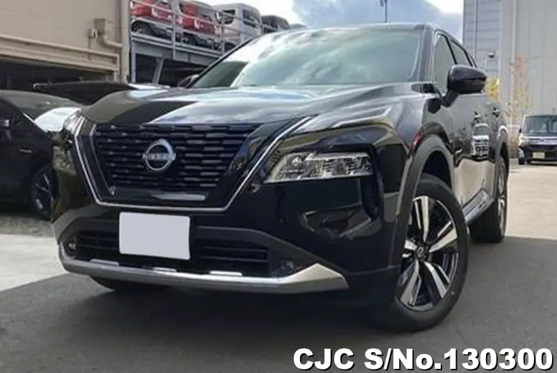 2025 Nissan / X-Trail Stock No. 130300