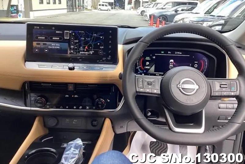 2025 Nissan / X-Trail Stock No. 130300