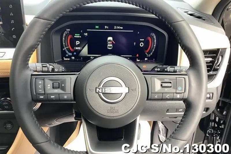 2025 Nissan / X-Trail Stock No. 130300