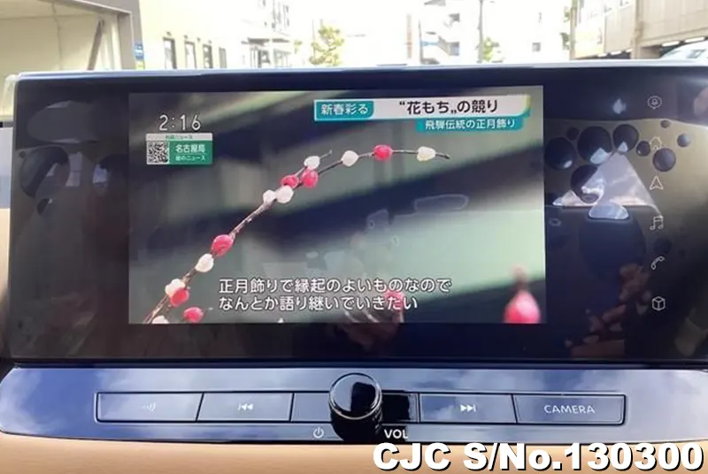 2025 Nissan / X-Trail Stock No. 130300