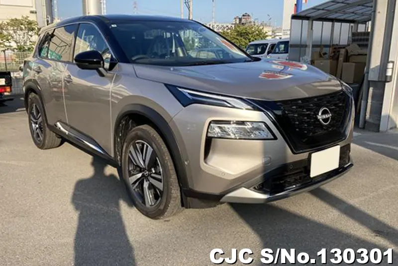 2025 Nissan / X-Trail Stock No. 130301