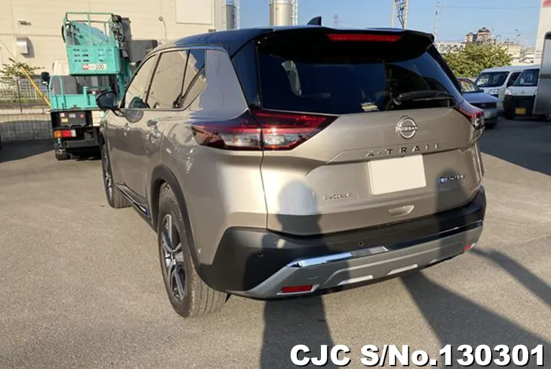2025 Nissan / X-Trail Stock No. 130301