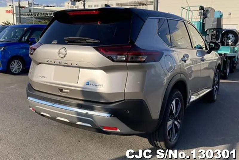 2025 Nissan / X-Trail Stock No. 130301