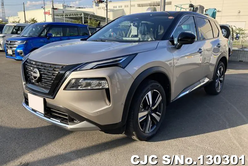 2025 Nissan / X-Trail Stock No. 130301