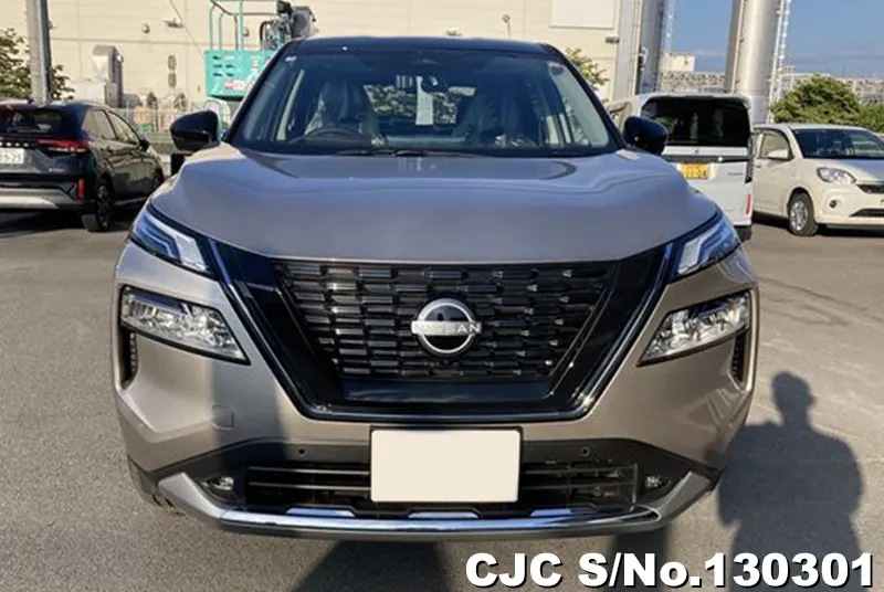 2025 Nissan / X-Trail Stock No. 130301
