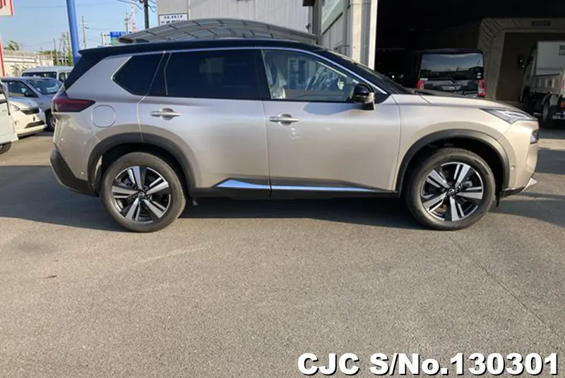 2025 Nissan / X-Trail Stock No. 130301