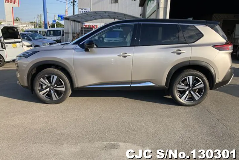 2025 Nissan / X-Trail Stock No. 130301