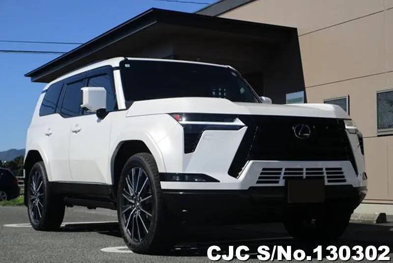 2025 Lexus / GX 550 Stock No. 130302