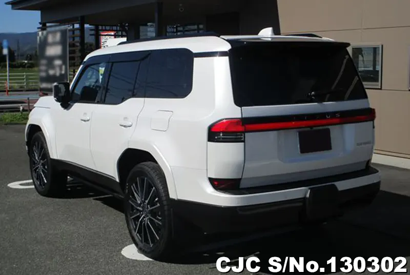 2025 Lexus / GX 550 Stock No. 130302