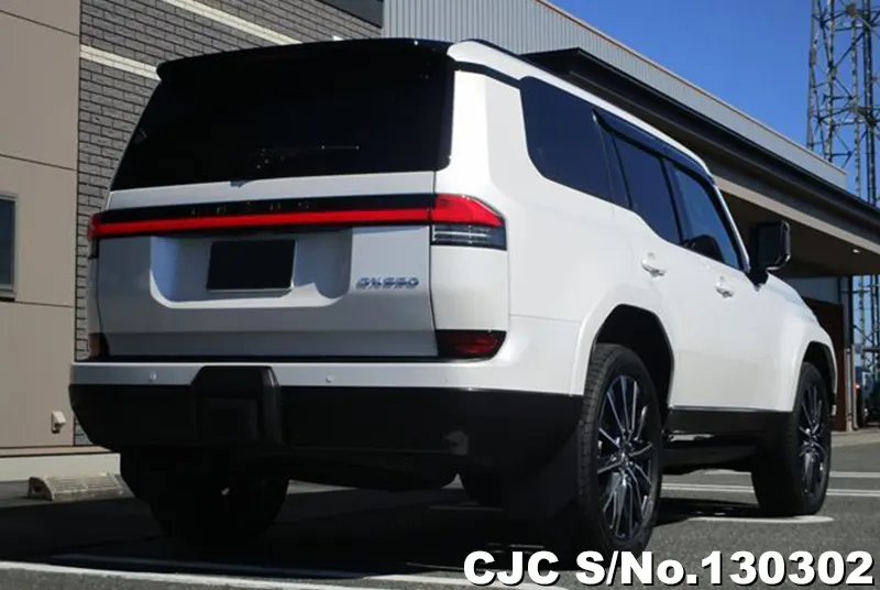 2025 Lexus / GX 550 Stock No. 130302
