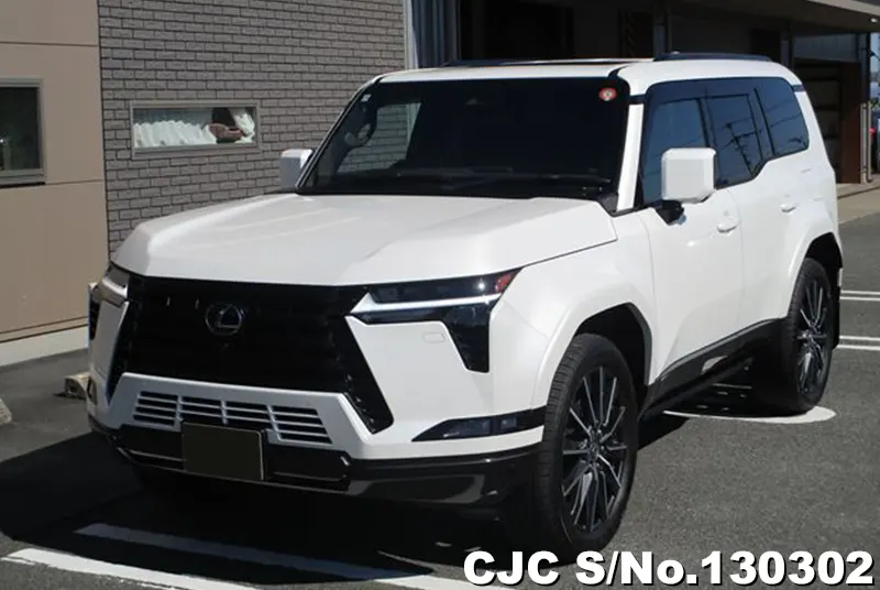 2025 Lexus / GX 550 Stock No. 130302