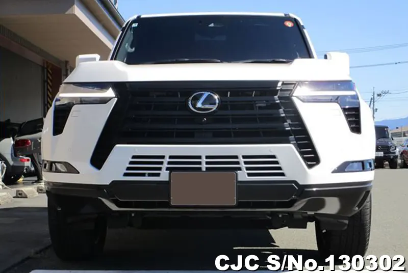 2025 Lexus / GX 550 Stock No. 130302