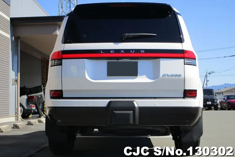 2025 Lexus / GX 550 Stock No. 130302