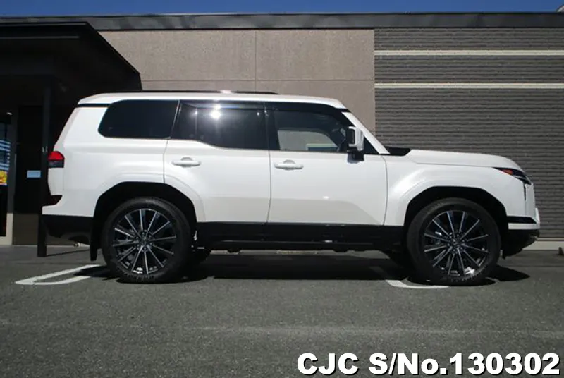 2025 Lexus / GX 550 Stock No. 130302