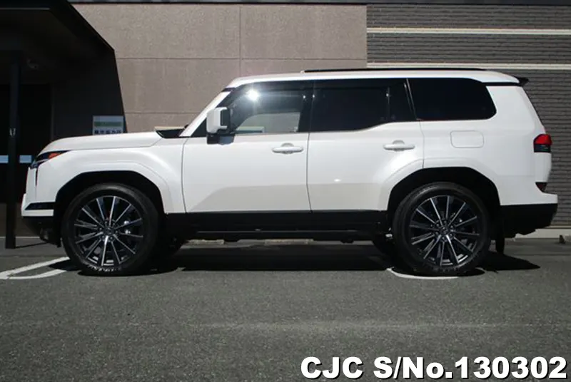 2025 Lexus / GX 550 Stock No. 130302