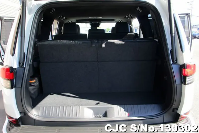 2025 Lexus / GX 550 Stock No. 130302