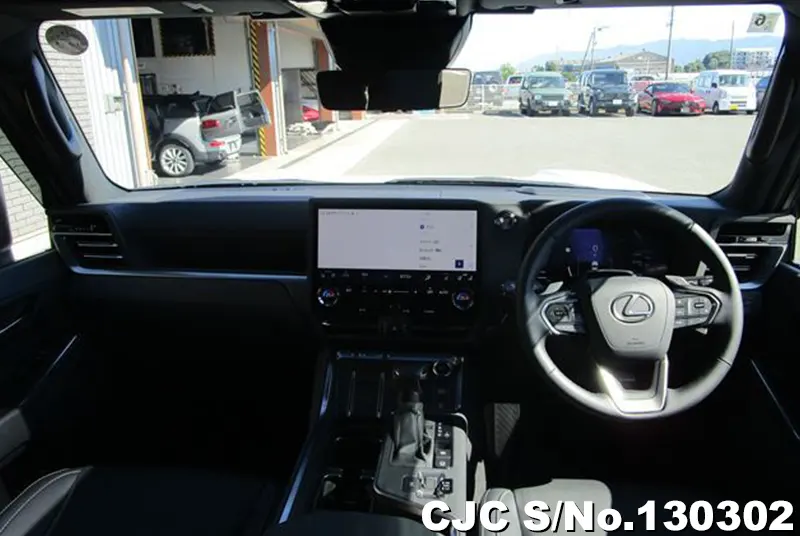 2025 Lexus / GX 550 Stock No. 130302