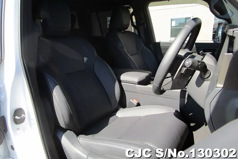 2025 Lexus / GX 550 Stock No. 130302