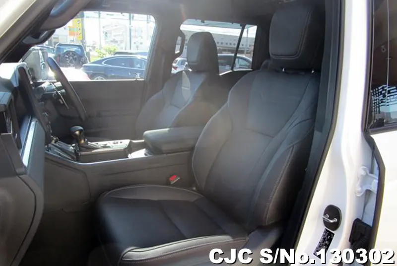 2025 Lexus / GX 550 Stock No. 130302