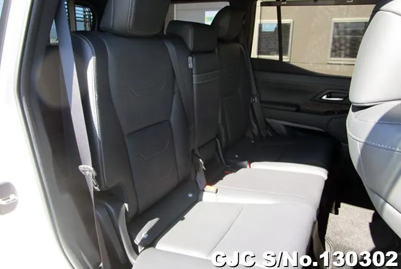 2025 Lexus / GX 550 Stock No. 130302