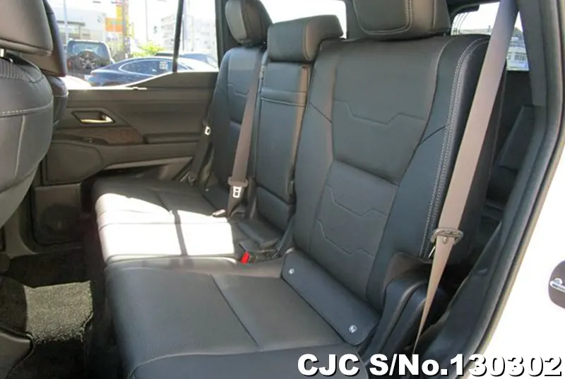 2025 Lexus / GX 550 Stock No. 130302