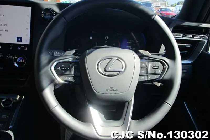 2025 Lexus / GX 550 Stock No. 130302
