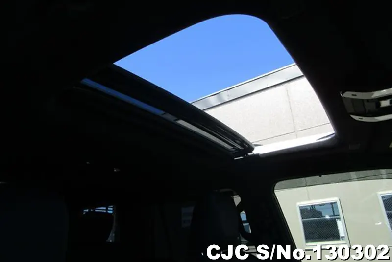 2025 Lexus / GX 550 Stock No. 130302