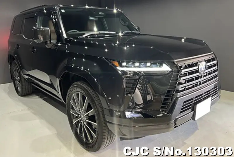 2025 Lexus / GX 550 Stock No. 130303