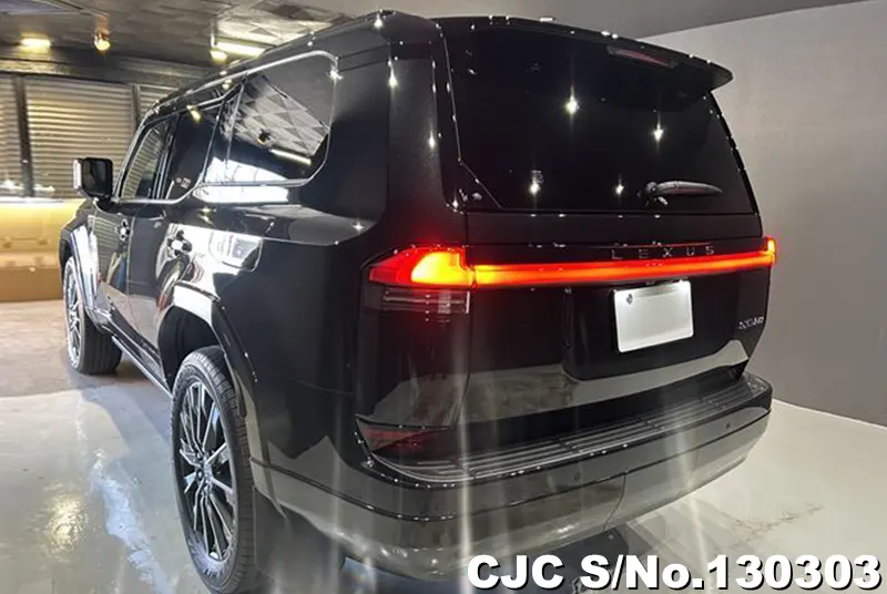 2025 Lexus / GX 550 Stock No. 130303