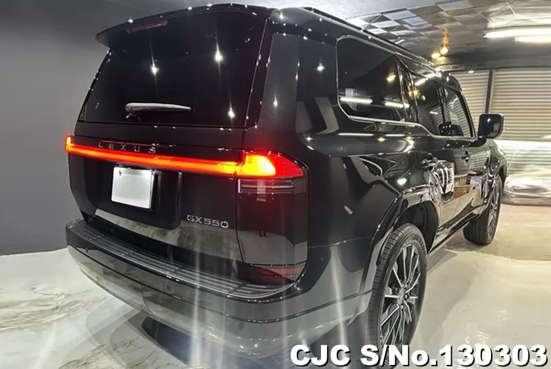 2025 Lexus / GX 550 Stock No. 130303
