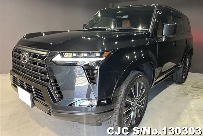 2025 Lexus / GX 550 Stock No. 130303
