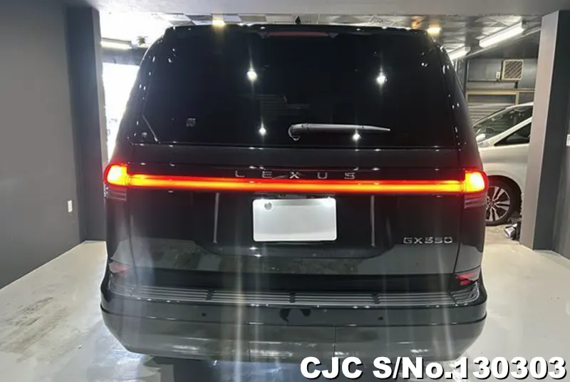 2025 Lexus / GX 550 Stock No. 130303