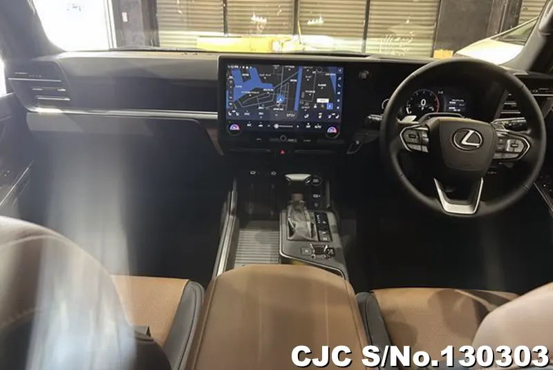 2025 Lexus / GX 550 Stock No. 130303