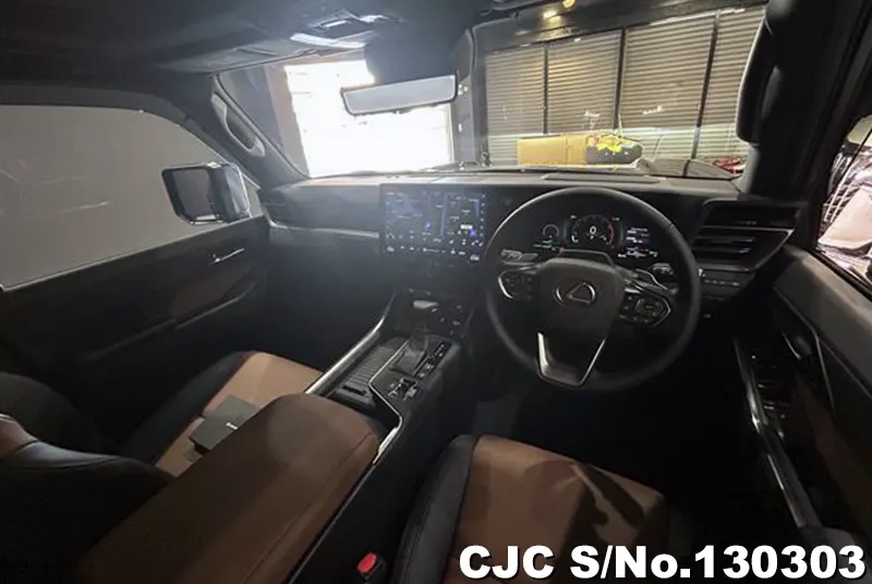 2025 Lexus / GX 550 Stock No. 130303