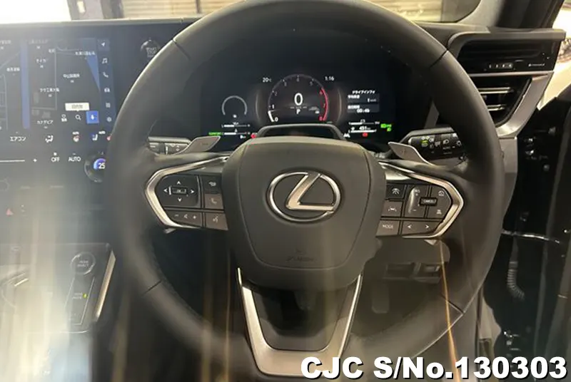 2025 Lexus / GX 550 Stock No. 130303