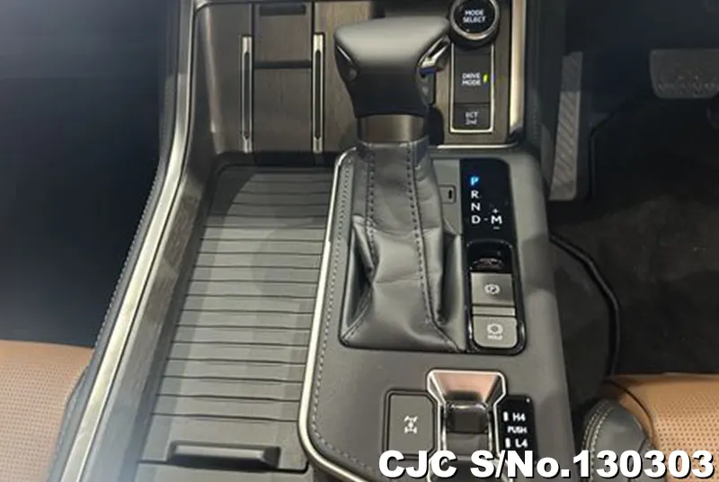 2025 Lexus / GX 550 Stock No. 130303