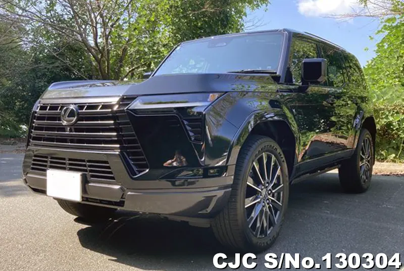 2025 Lexus / GX 550 Stock No. 130304