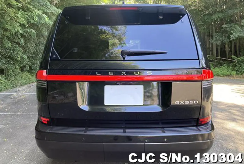 2025 Lexus / GX 550 Stock No. 130304