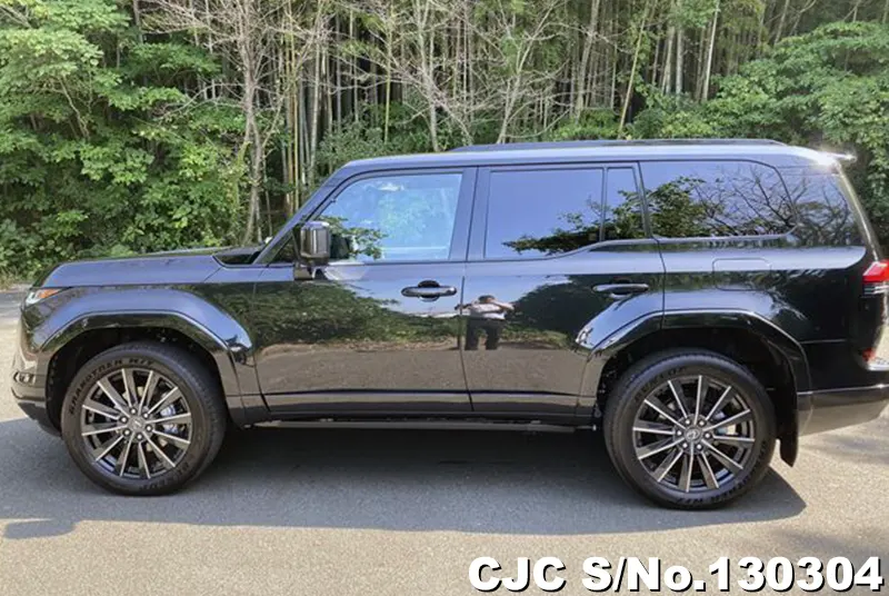 2025 Lexus / GX 550 Stock No. 130304