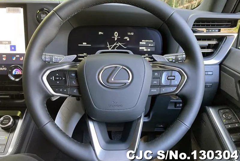 2025 Lexus / GX 550 Stock No. 130304
