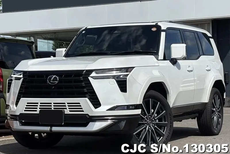 2025 Lexus / GX 550 Stock No. 130305