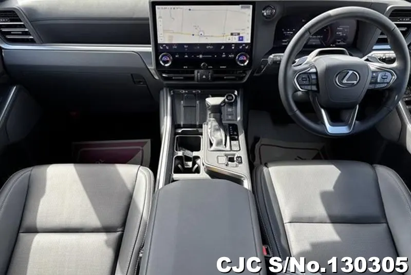 2025 Lexus / GX 550 Stock No. 130305