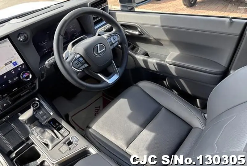2025 Lexus / GX 550 Stock No. 130305