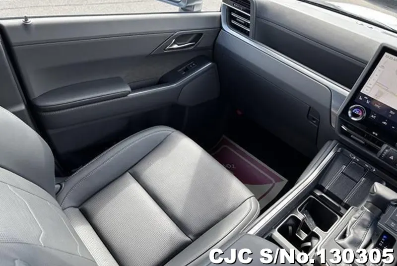 2025 Lexus / GX 550 Stock No. 130305