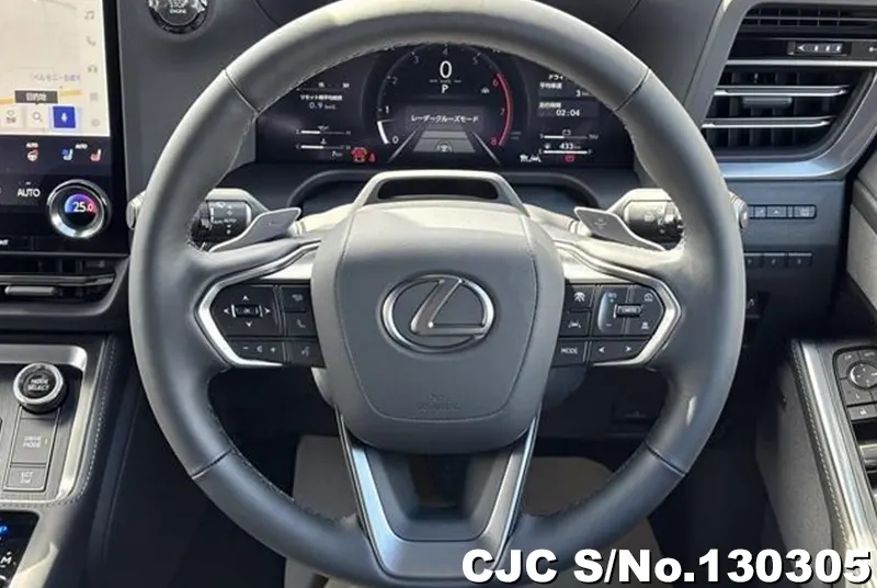 2025 Lexus / GX 550 Stock No. 130305